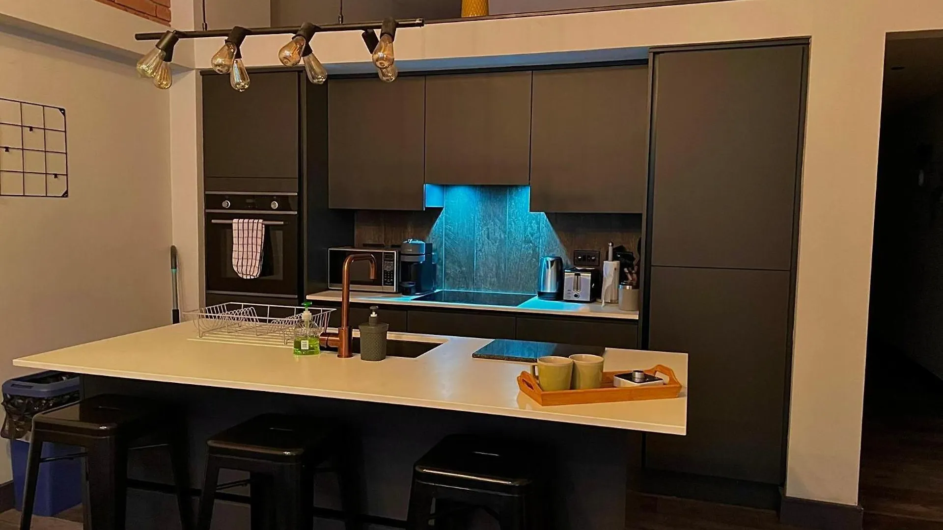 Апартаменты Artistic, Cozy, Stylish, Open Plan, City Centre 1Br Шефилд