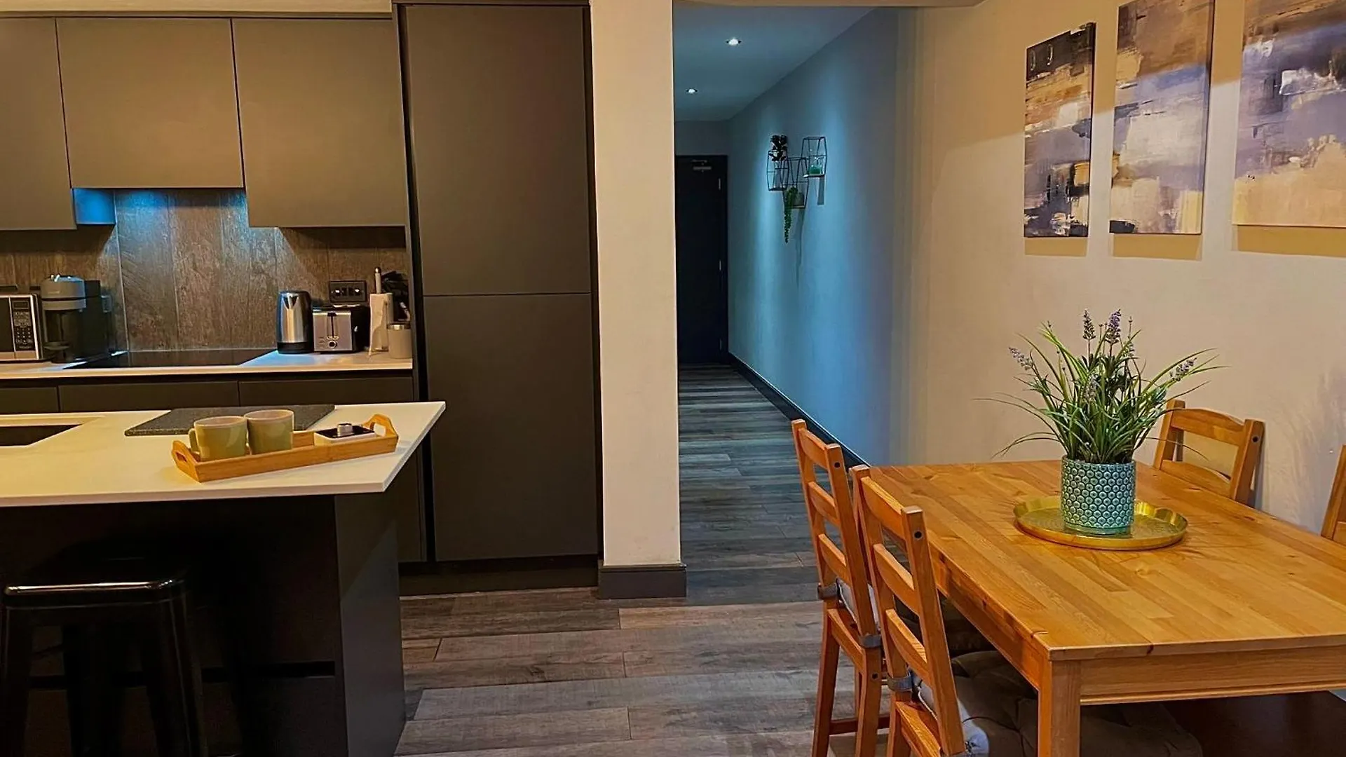 Artistic, Cozy, Stylish, Open Plan, City Centre 1Br Шефилд 0*,  Великобритания